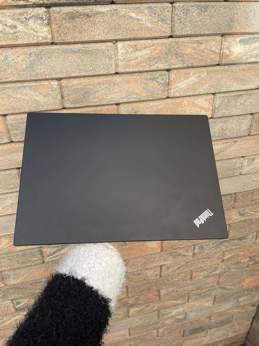 Lenovo T14 i7 32GB/512GB SSD — універсальний для роботи та навчання