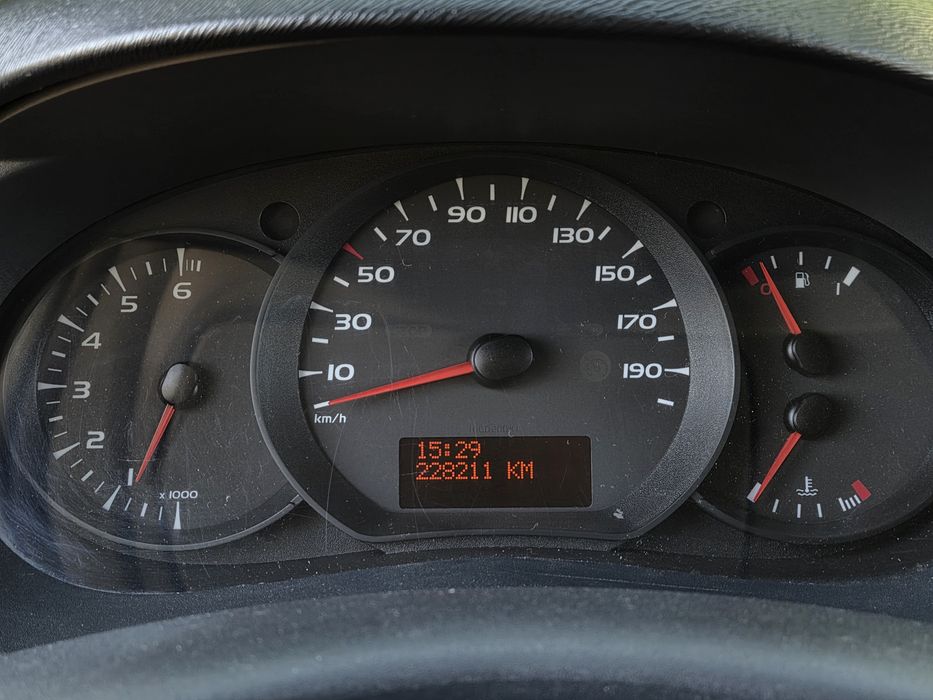 Renault Kangoo 1.5 DCi, 2011, Impecável
