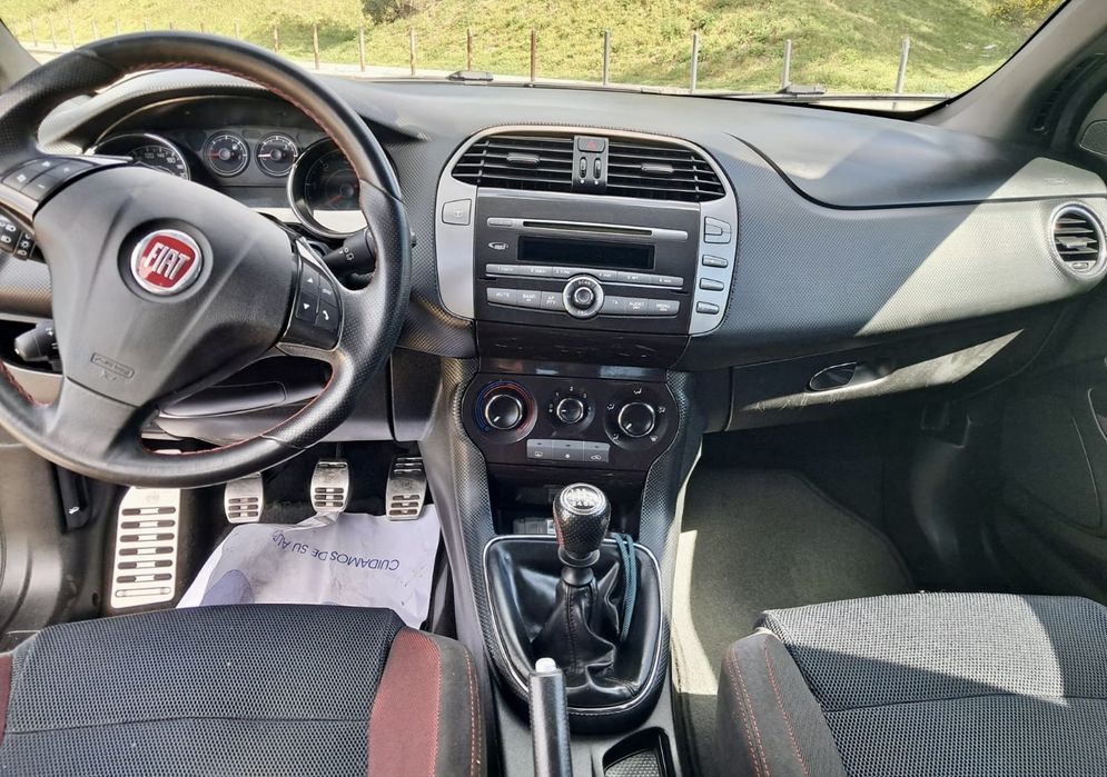 Fiat Bravo 1.6 M-Jet Sport