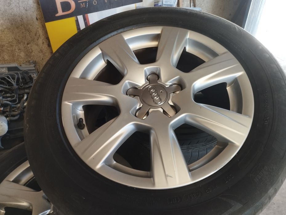 Jantes 16 em liga leve Audi