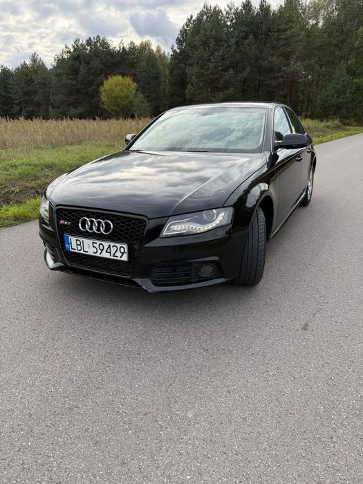 Audi A4Limousine