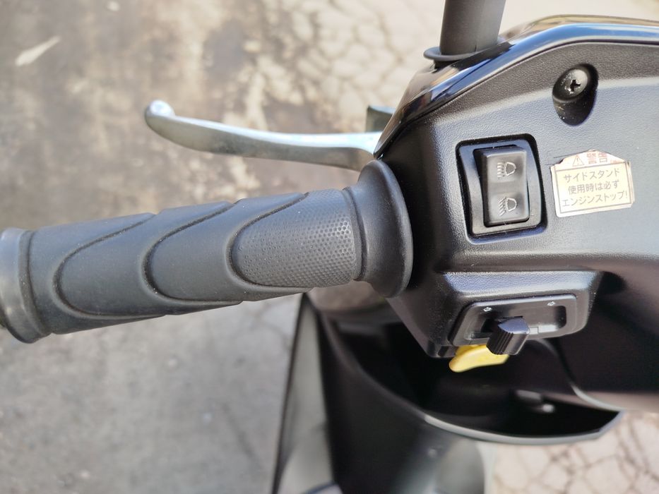 Скутер honda dio  Af 68