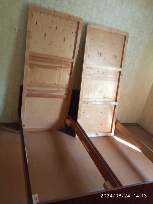 Продам кровать. Б/у