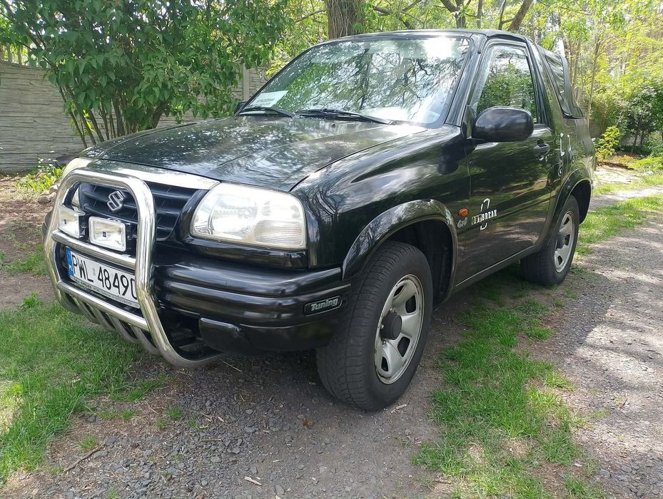 Suzuki Grand Vitara NOWA CENA sprzedam Suzuki Grand Vitara