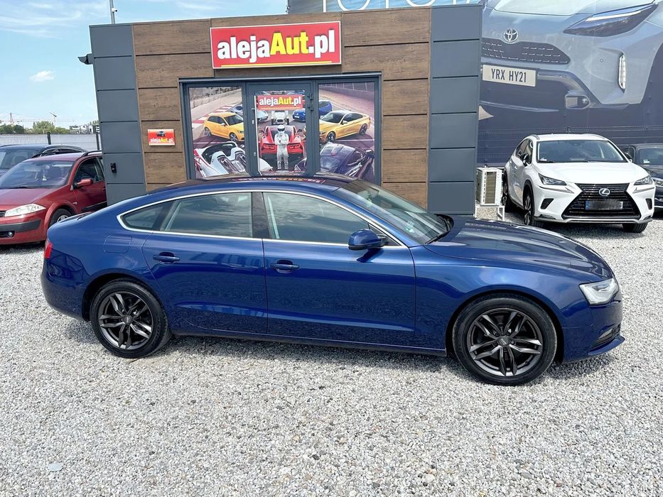 Audi A5 Sportback