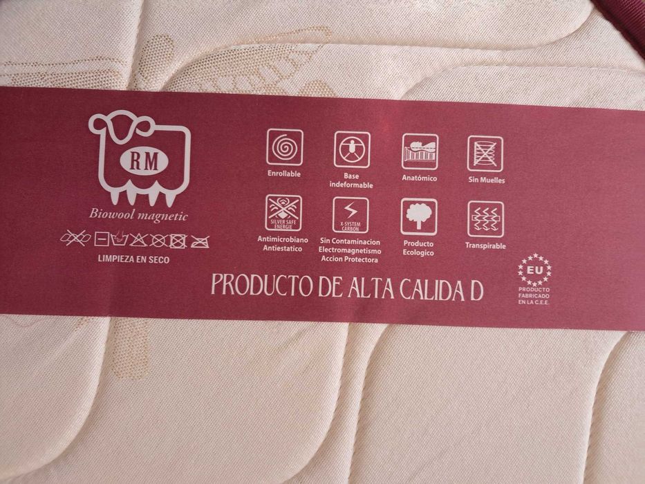 Colchão em muito bom estado