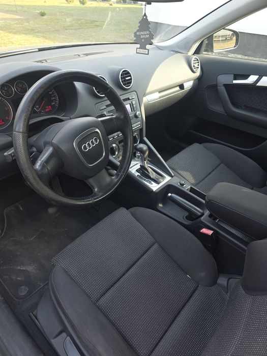 Audi A3 2008r. 2.0