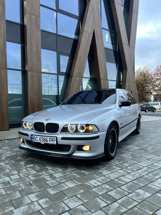 Bmw E39 M57 3.0d