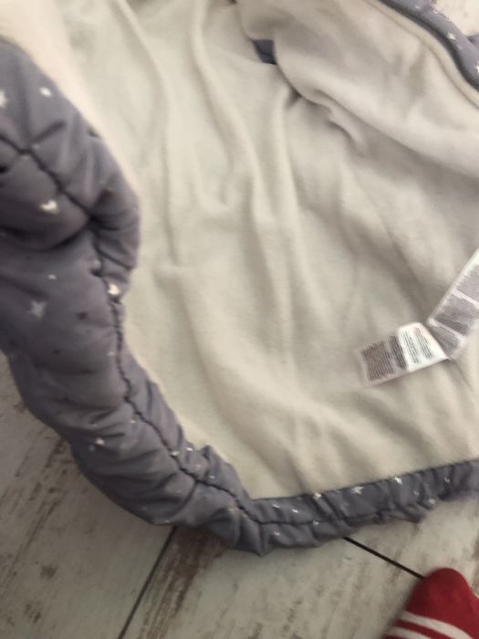 Kurtka zimowa 116 rozm
