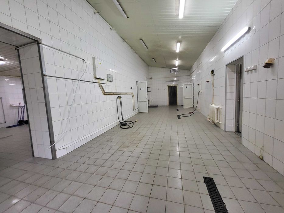 Оренда виробничо-складських приміщень від 20 м2. Рівне. Грунтова