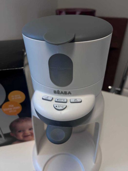 Подогреватель детских бутылочек стационарный Beaba Bib'expresso