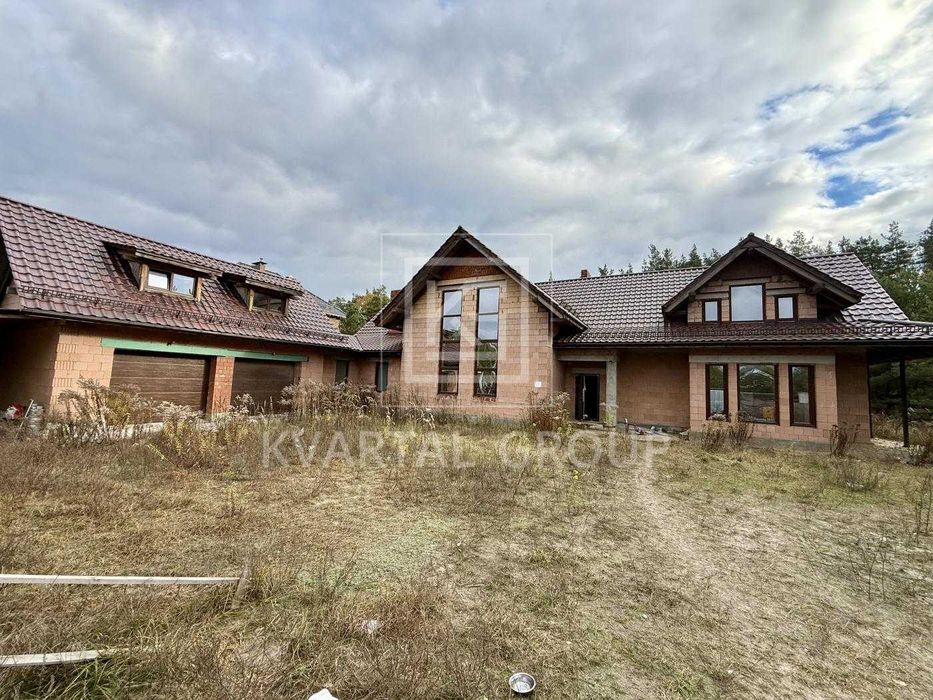 Одноповерховий будинок в елітному районі с. Дмитрівка