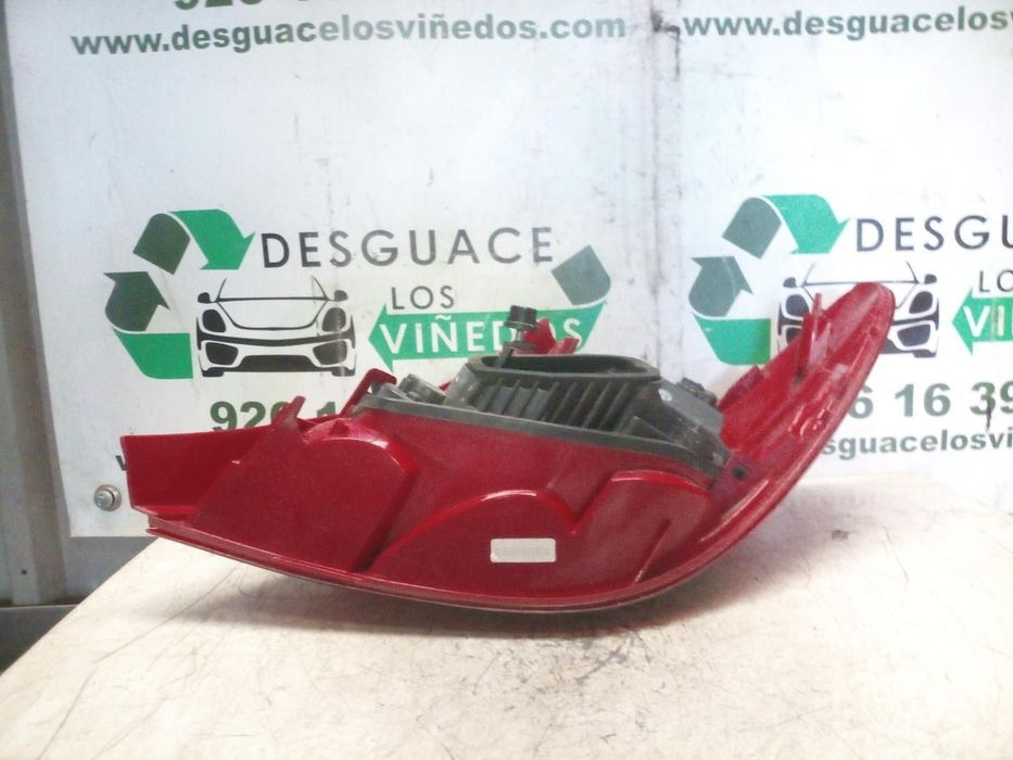 FAROLIM TRASEIRO ESQUERDO PEUGEOT 207 2006