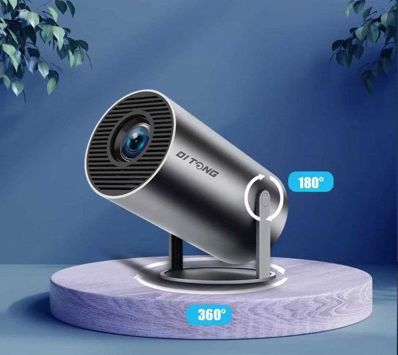 проєктор Ditong HY300 Plus,