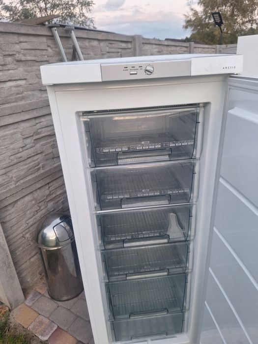 Zamrażarki szufladowe 120 cm 140 cm 160 cm