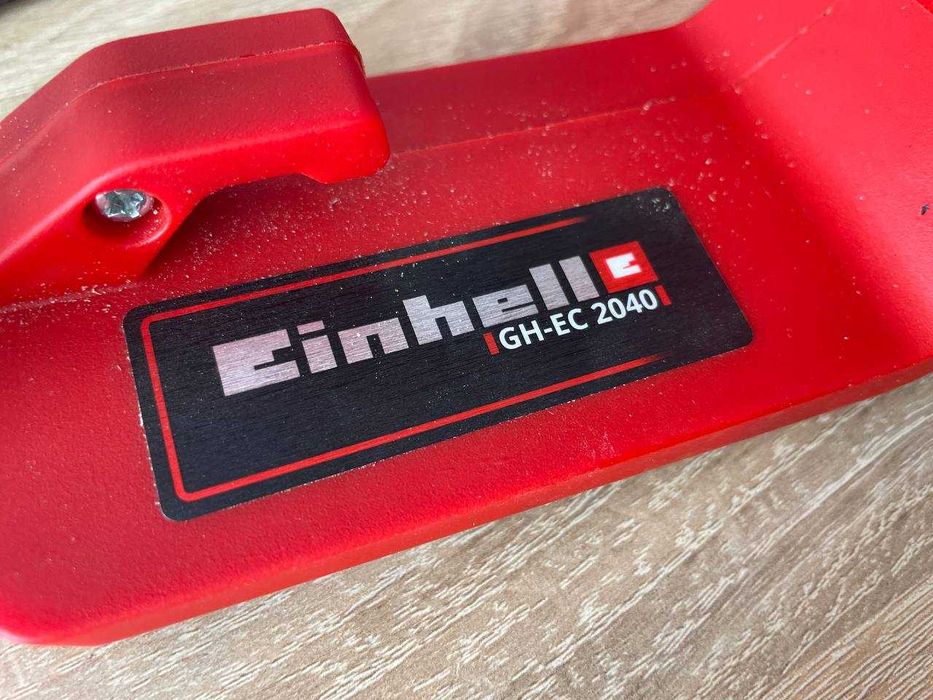 Електрична ланцюгова пила Einhell