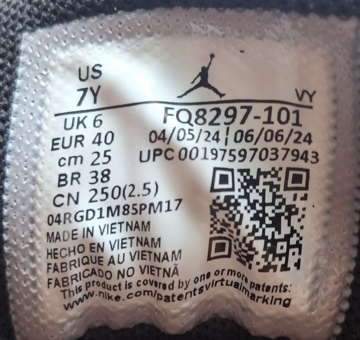 Jordan Max Aura 6