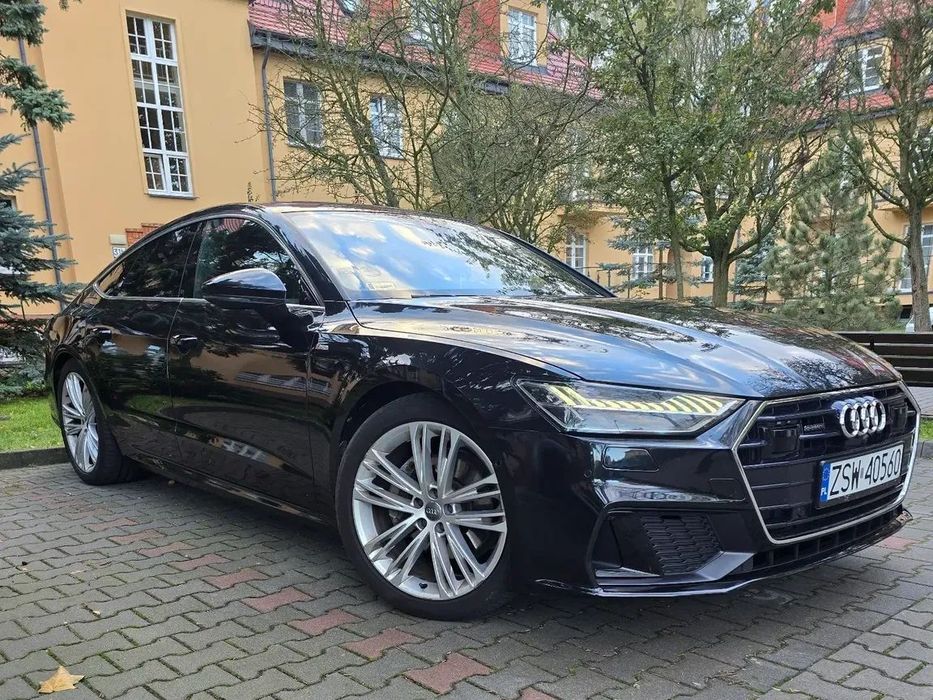Audi A7 Sportback