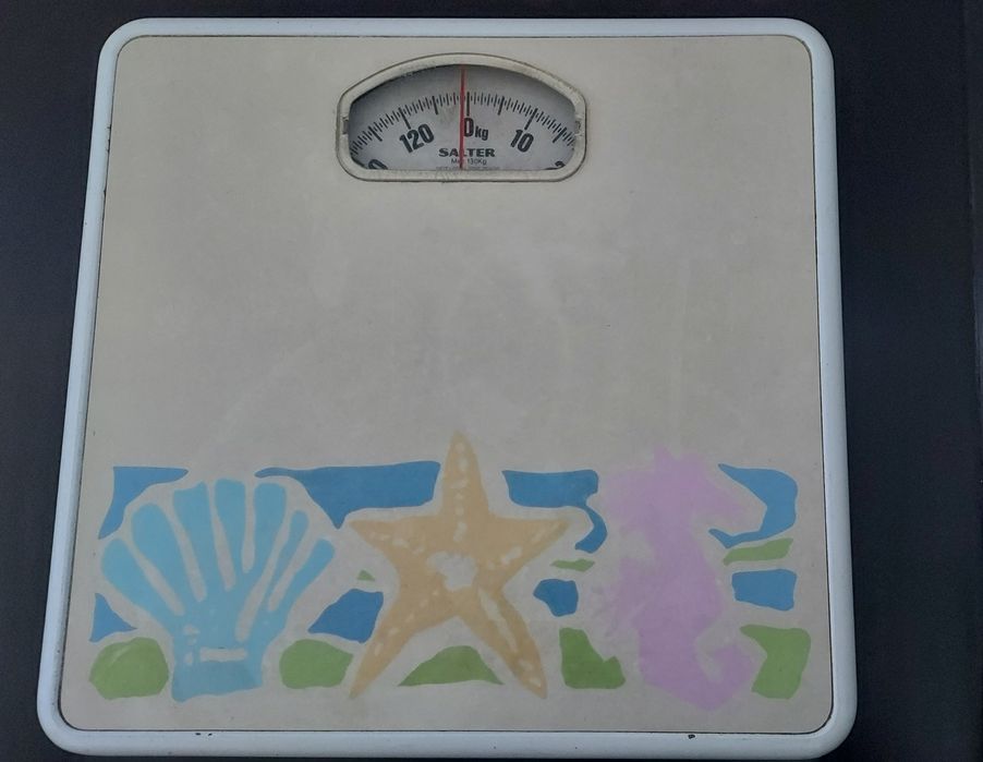 Balança WC (casa de banho)