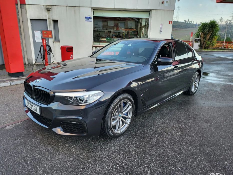 BMW 530 e iPerformance Pack M