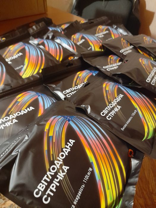 Светодиодная лента 600 диодов