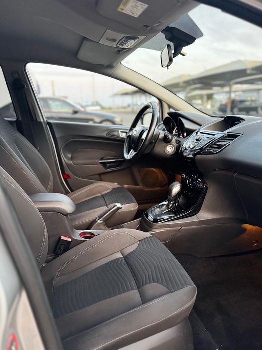Ford Fiesta Automatico