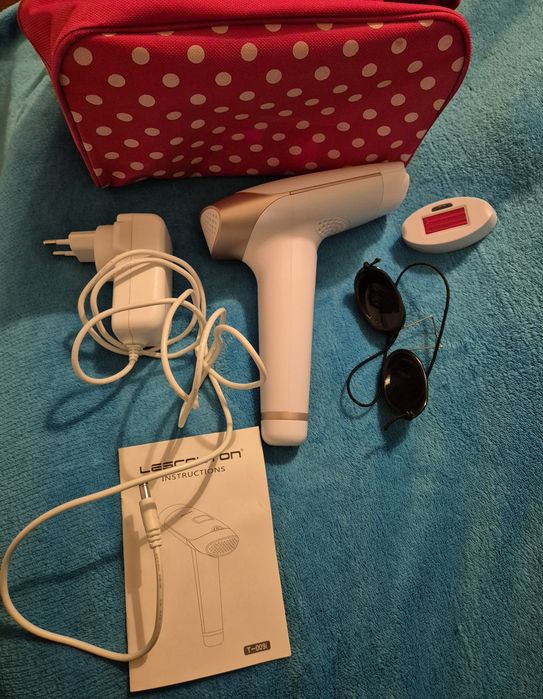 Depilator laserowy IPL