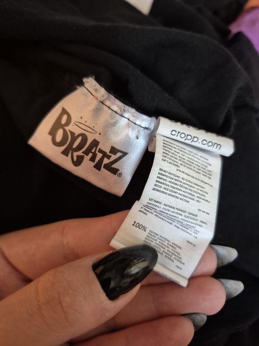 Koszulka Bratz nowa cropp