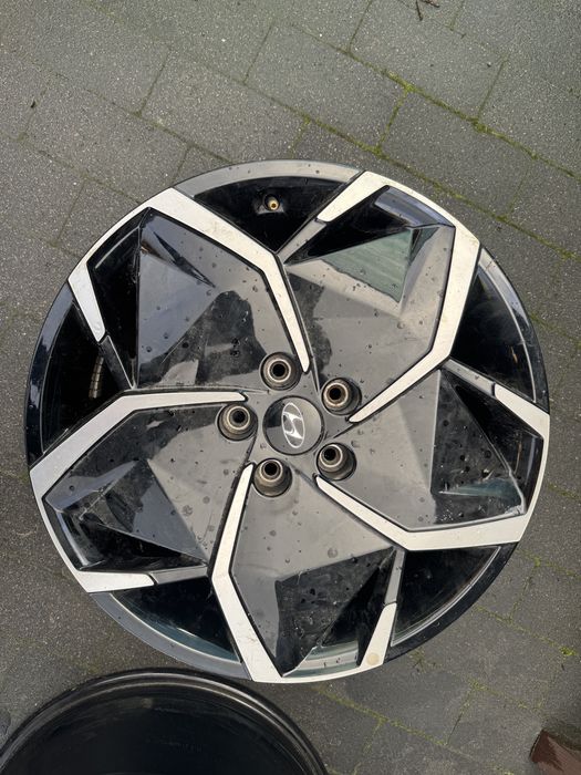 Комплект дисків Hyundai Ioniq 5 2022-2025 диск 235/55 r19