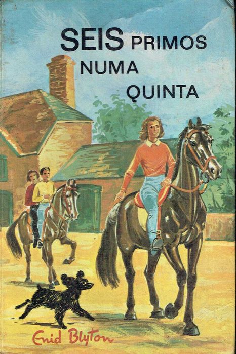 2565 -Juvenil - Livros de Enid Blyton