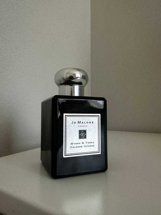 Одеколон Jo Malone London Myrrh & Tonka Cologne Intense 50мл(40мл)