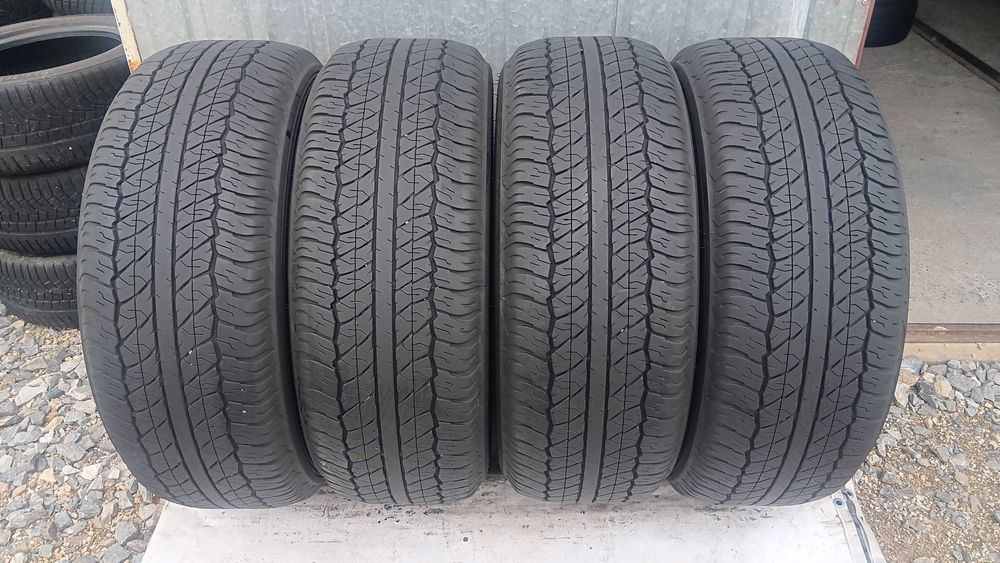 265/60/18 Dunlop AT 20 grandtrek