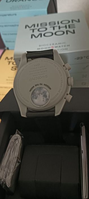 Swatch Omega vários