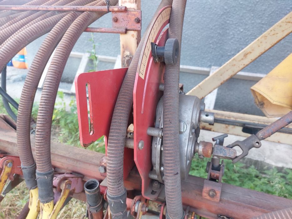 Зернову сівалку Містраль SE 1-10 (СПУ-6, Accord.)