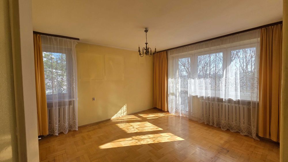 Mieszkanie 3 pokojowe, 60 mkw, Bielsko-Biała centrum, bezpośrednio