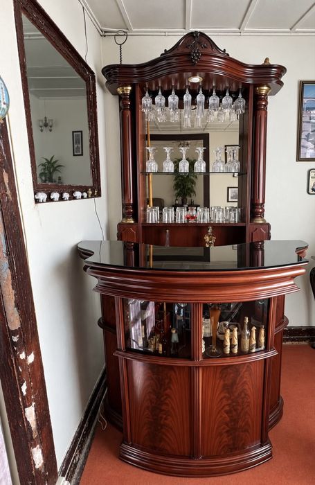 Bar à moda antiga