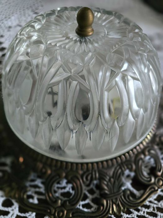 Bardzo ładny plafon lampa sufitowa kinkiet 25 cm