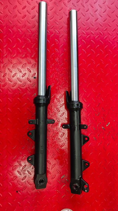 Suspensão MT07 2021 a 2024