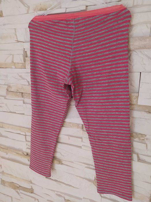 Legginsy 3/4 r.140 Mango za kolano