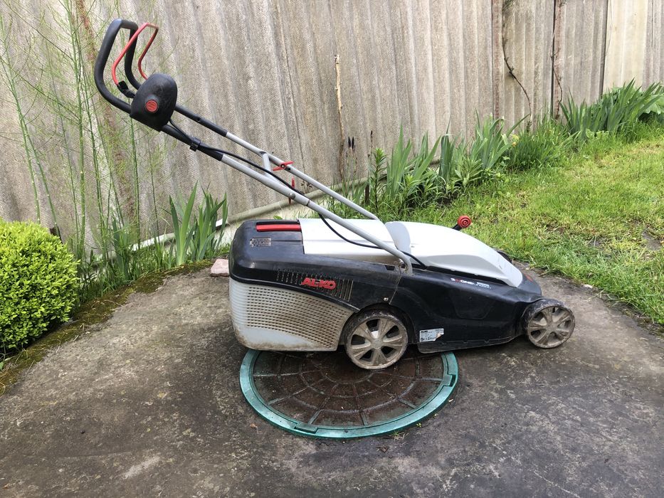 Газонокосарка Alko