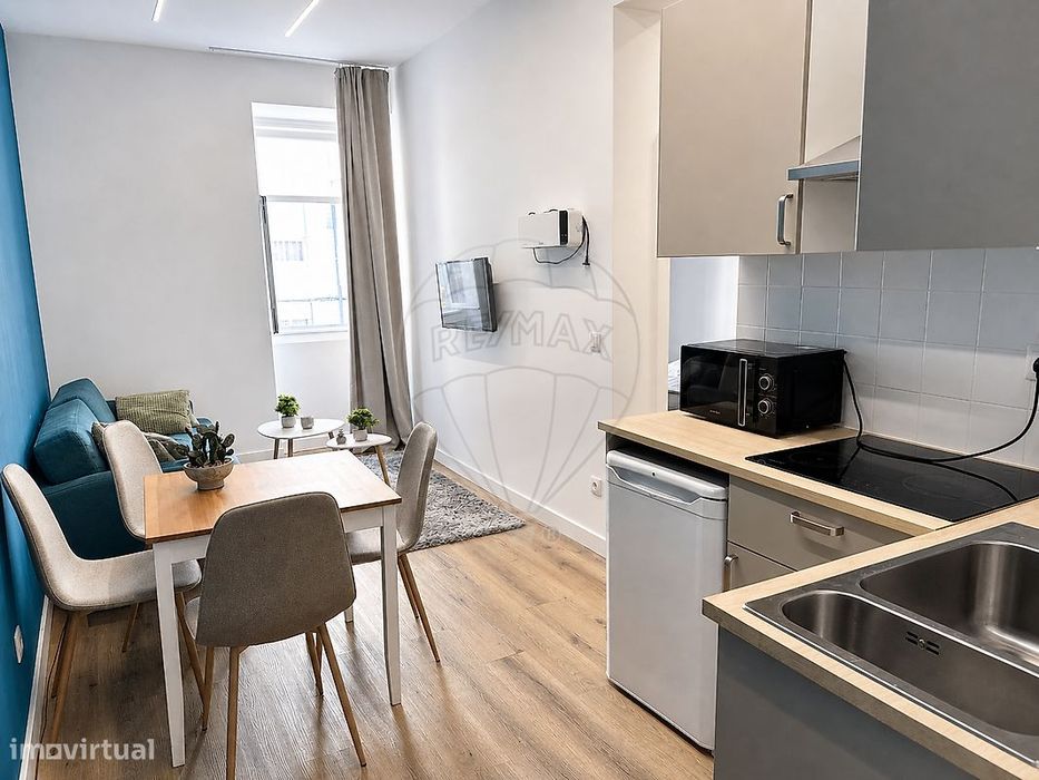 Apartamento T2 para arrendamento