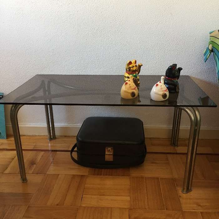 Mesa de apoio vintage