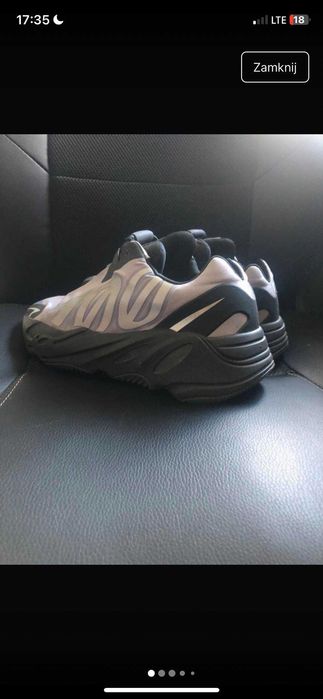 Yezzy 700 MNVN geode