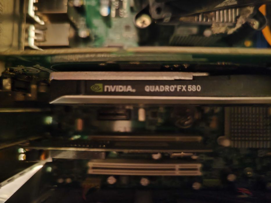 PC Desktop DELL PRECISION T1500 i5