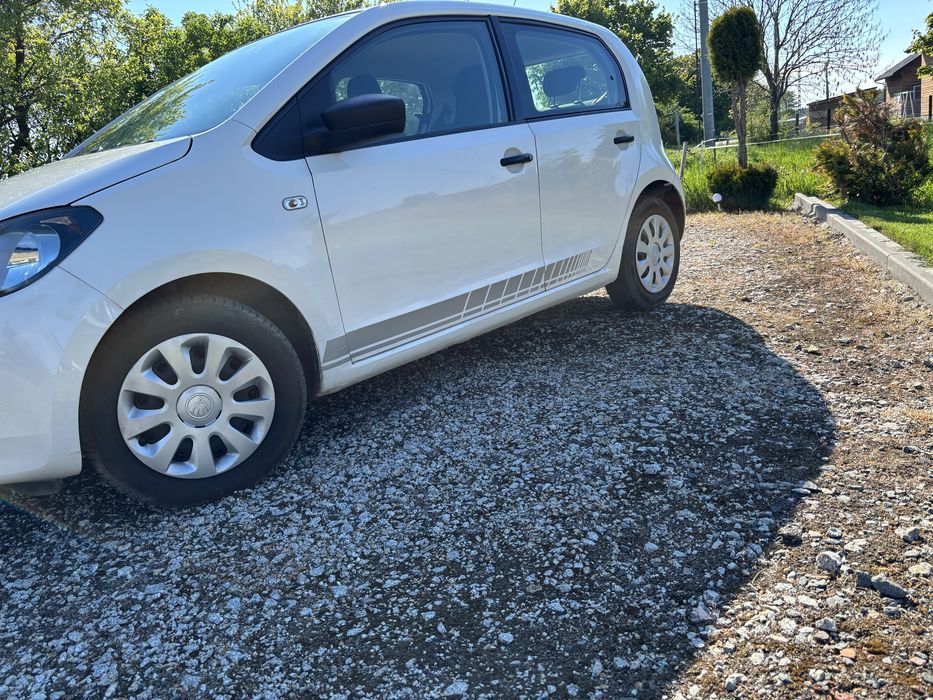 Sprzedam Skode Citigo