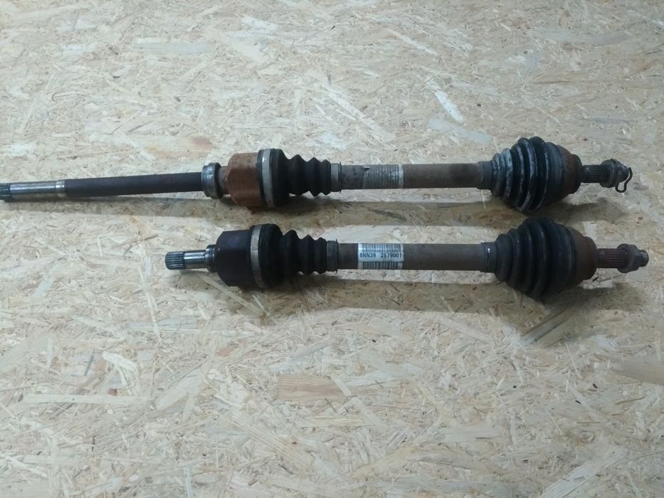 Transmissão Veio Peugeot Partner Citroen Berlingo 2008 a 2018 1.6 HDI