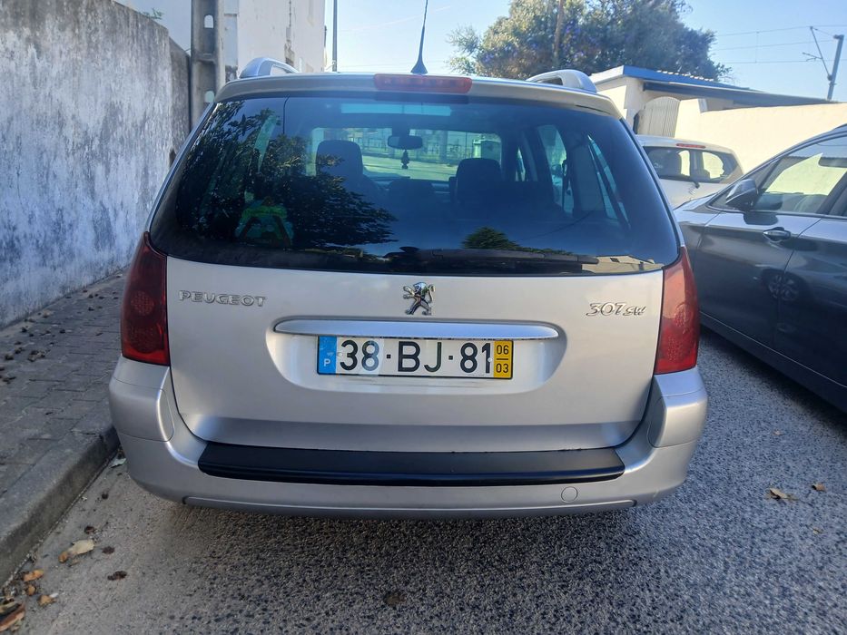 Peugeot 307 1.6 hdi SW