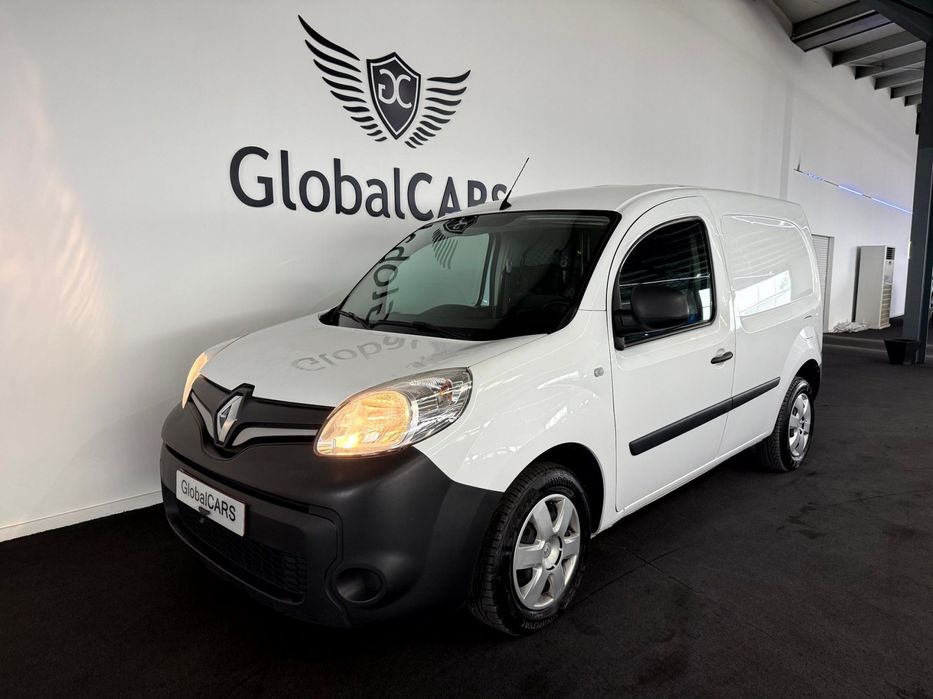 Renault Kangoo 1.5 dCi Dynamique S/S