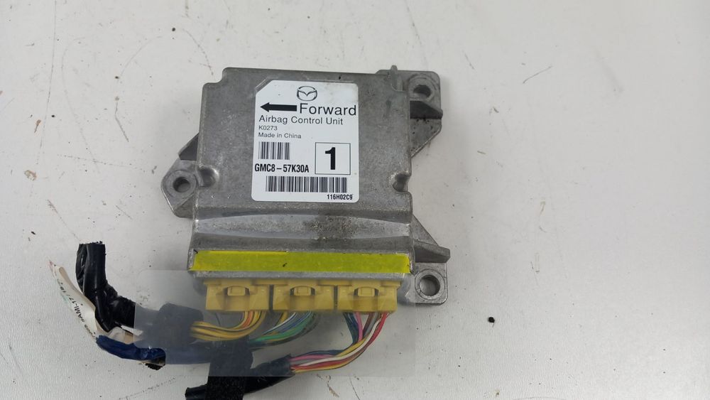Mazda 6 Gj Gl Czujnik Sensor Poduszki Airbag Gmc8-57K30A