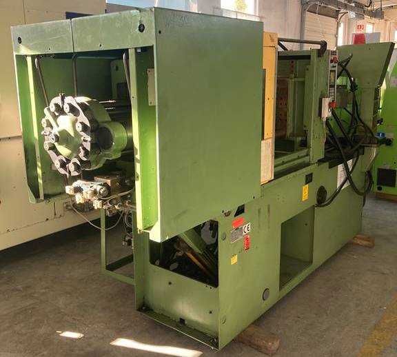 Arburg 270C 500 - 100 rok 1996 Wtryskarka